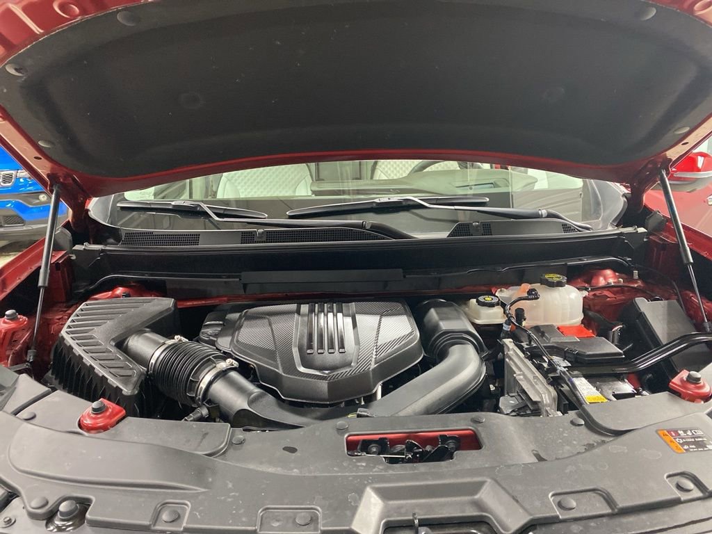 Certified 2024 GMC Acadia Denali w/ Super Cruise Package image 47