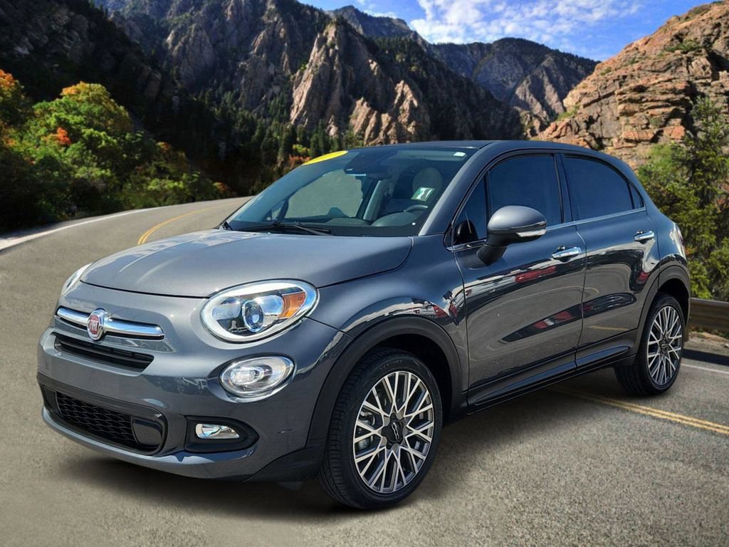 Used 2017 FIAT 500X Lounge w/ Lounge Premium Package (FWD) image 5