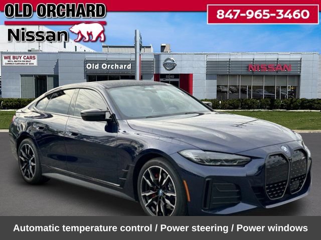 Used 2023 BMW i4 M50 AWD/4WD image 6