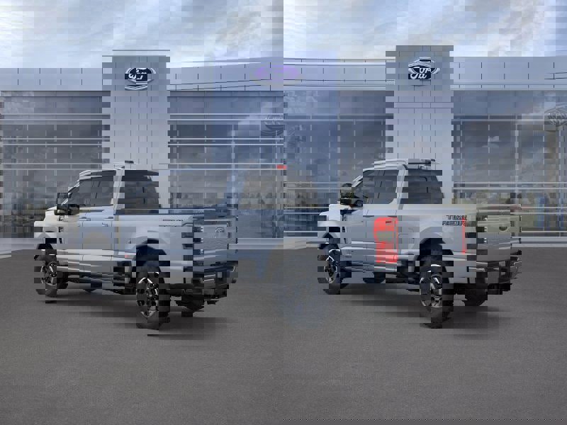 New 2026 Ford F250 4x4 Crew Cab Super Duty image 4