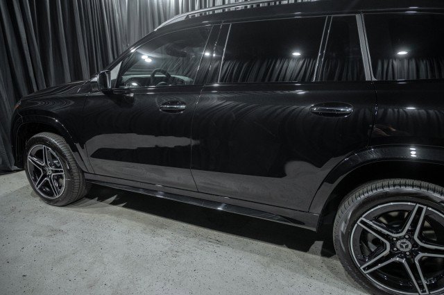 Certified 2025 Mercedes-Benz GLS 450 4MATIC image 5