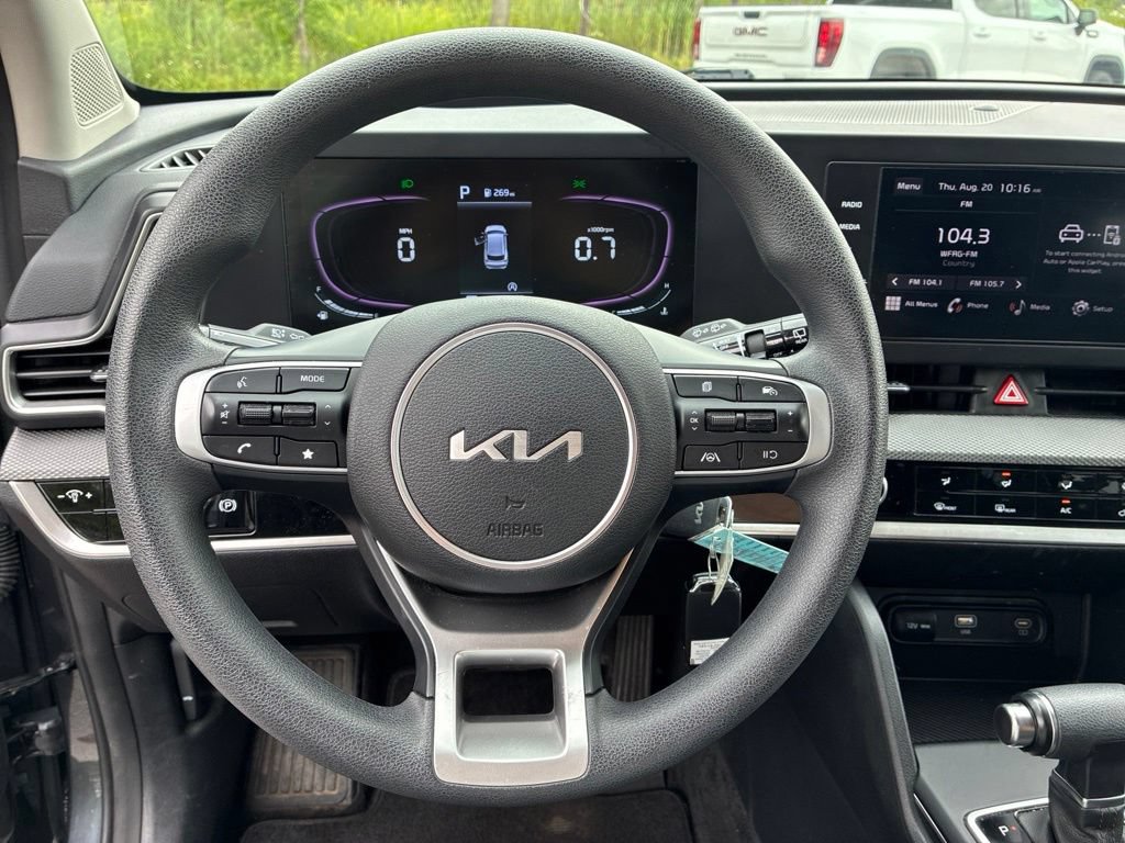 Used 2023 Kia Sportage LX AWD/4WD image 22