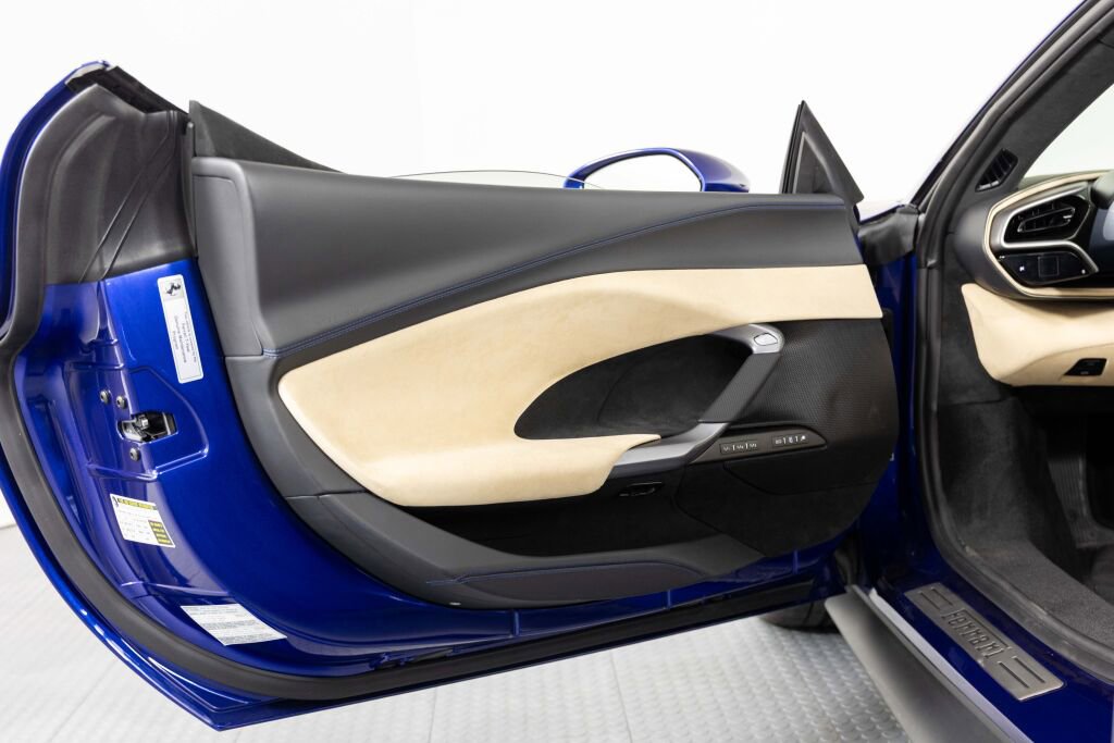 Certified 2025 Ferrari 296 GTS image 16