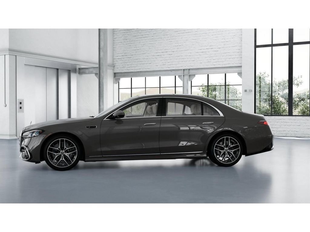 New 2027 Mercedes-Benz S 580 4MATIC Sedan image 35