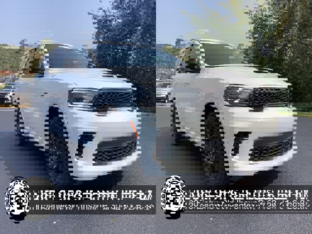 New 2026 Dodge Durango R/T