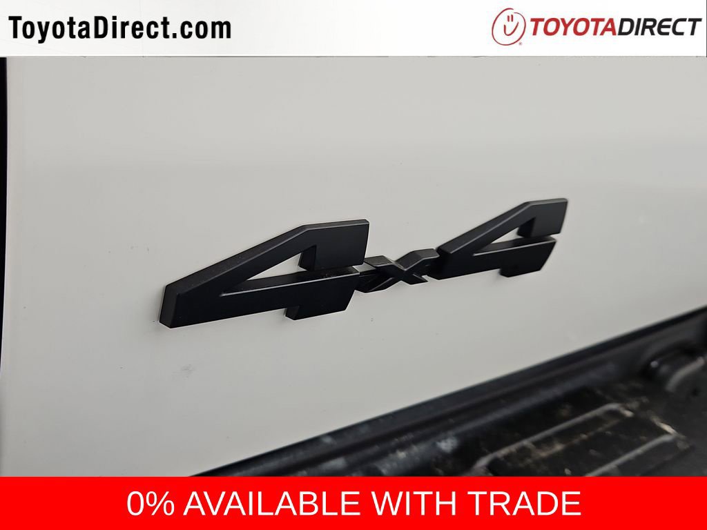 New 2026 Toyota Tacoma TRD Sport AWD/4WD image 7