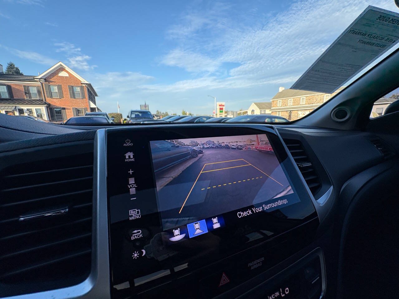 Used 2019 Honda Ridgeline RTL-T image 22