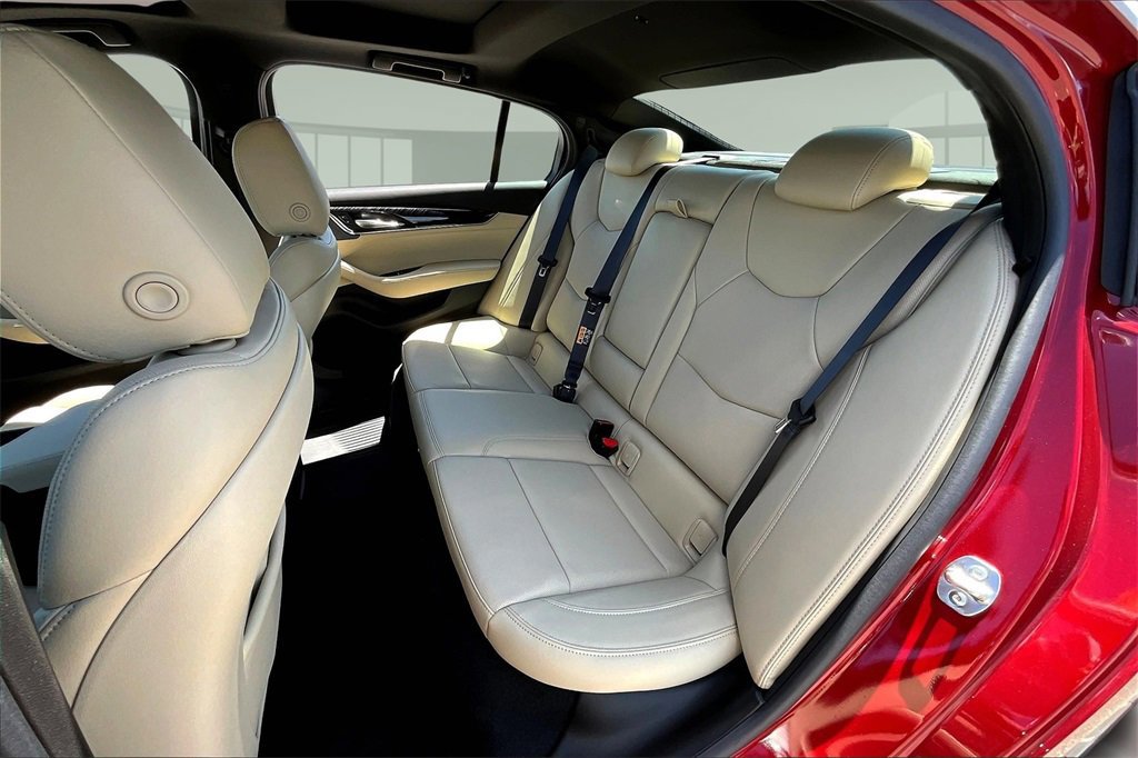 New 2026 Cadillac CT5 Premium Luxury image 10