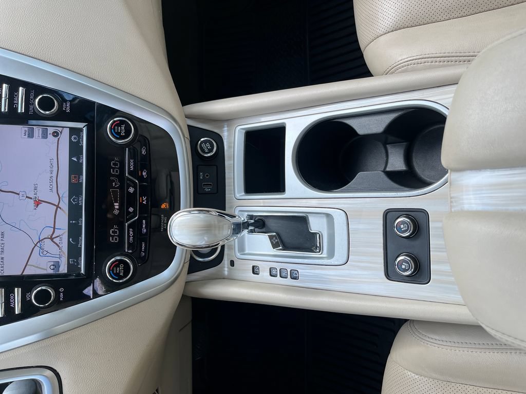 Used 2018 Nissan Murano Platinum w/ Cargo Package FWD image 26