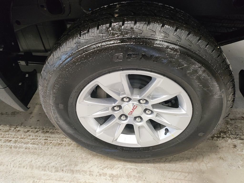 New 2026 GMC Sierra 1500 Pro w/ Pro Value Package image 15