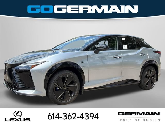 New 2026 Lexus RZ 450e AWD image 1