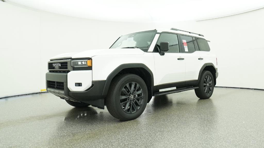 New 2026 Toyota Land Cruiser AWD/4WD image 20