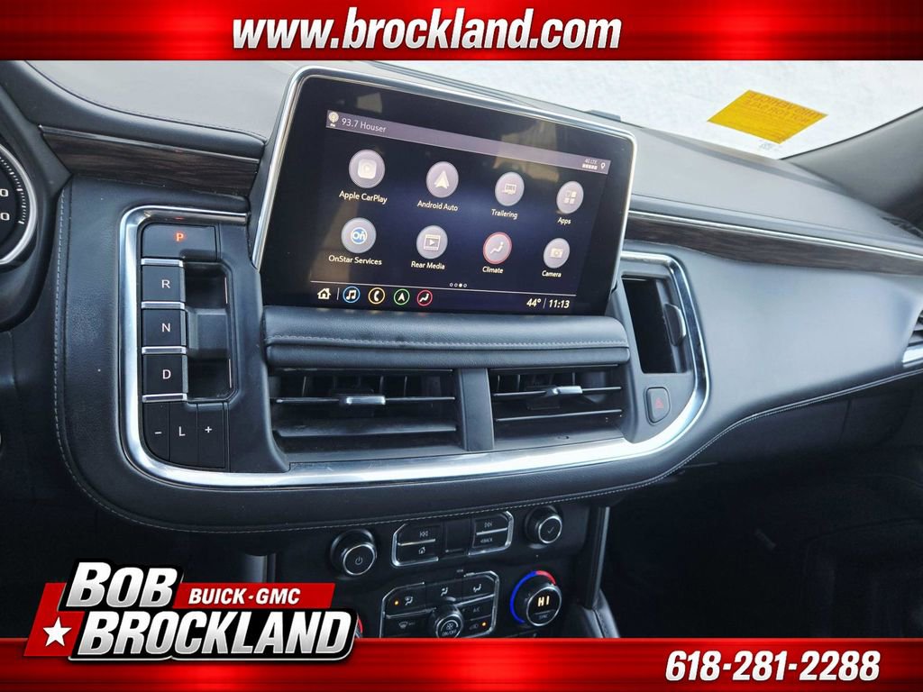 Used 2021 Chevrolet Suburban Z71 w/ Z71 Off-Road Package image 28