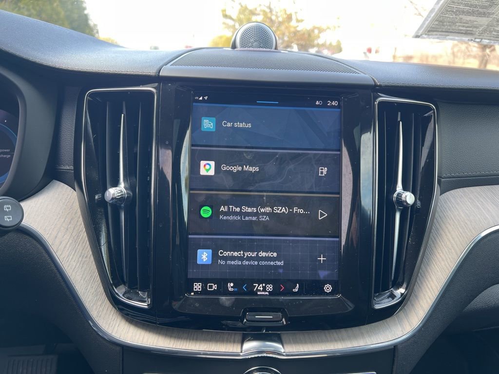 Used 2022 Volvo XC60 T8 Inscription image 20