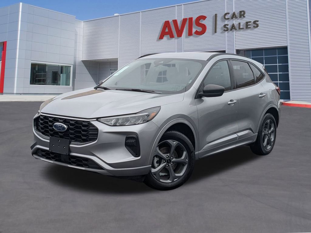 Used 2024 Ford Escape ST-Line