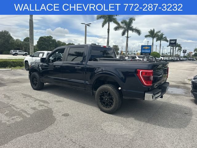 Used 2021 Ford F150 XLT AWD/4WD image 6
