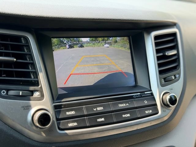 Used 2018 Hyundai Tucson SEL FWD image 13