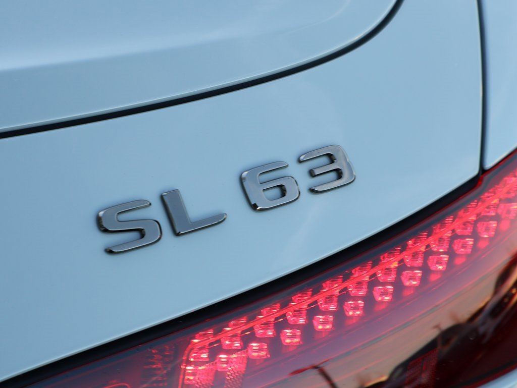 Used 2022 Mercedes-Benz SL 63 AMG SL 63 AMG image 9