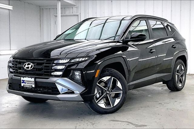 New 2026 Hyundai Tucson SEL AWD/4WD image 2