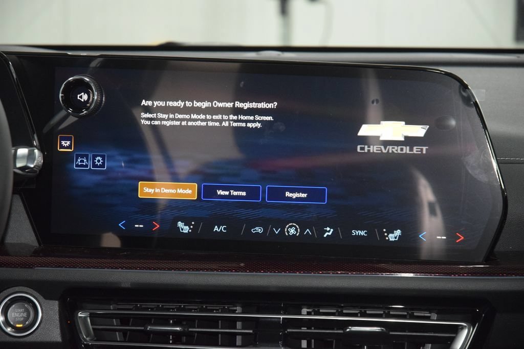 New 2026 Chevrolet Traverse Z71 w/ Enhanced Driving Package AWD/4WD image 31