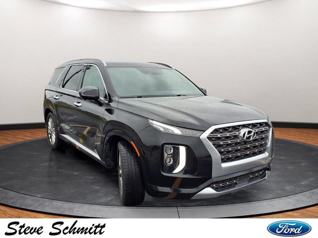 Used 2020 Hyundai Palisade Limited AWD/4WD image 30