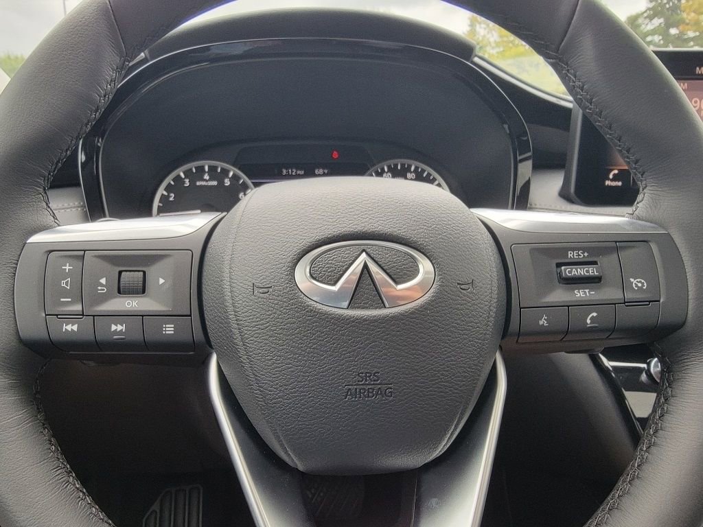 Certified 2025 INFINITI QX60 Pure w/ Cargo Package image 30