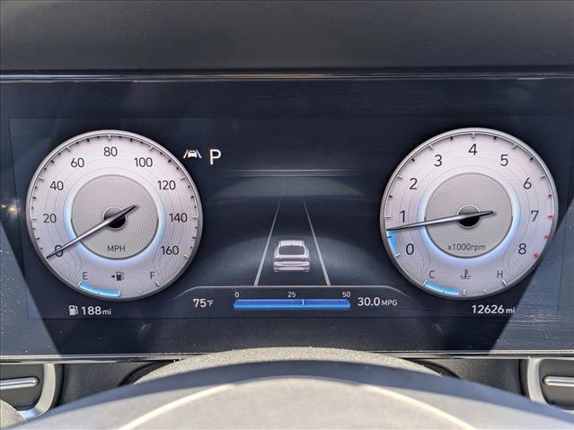 Used 2023 Hyundai Elantra SEL w/ Convenience Package FWD image 11