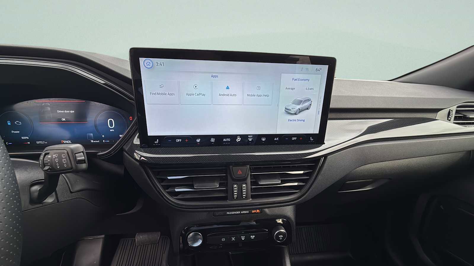 Used 2025 Ford Escape ST-Line Elite w/ Class II Trailer Tow Package image 17