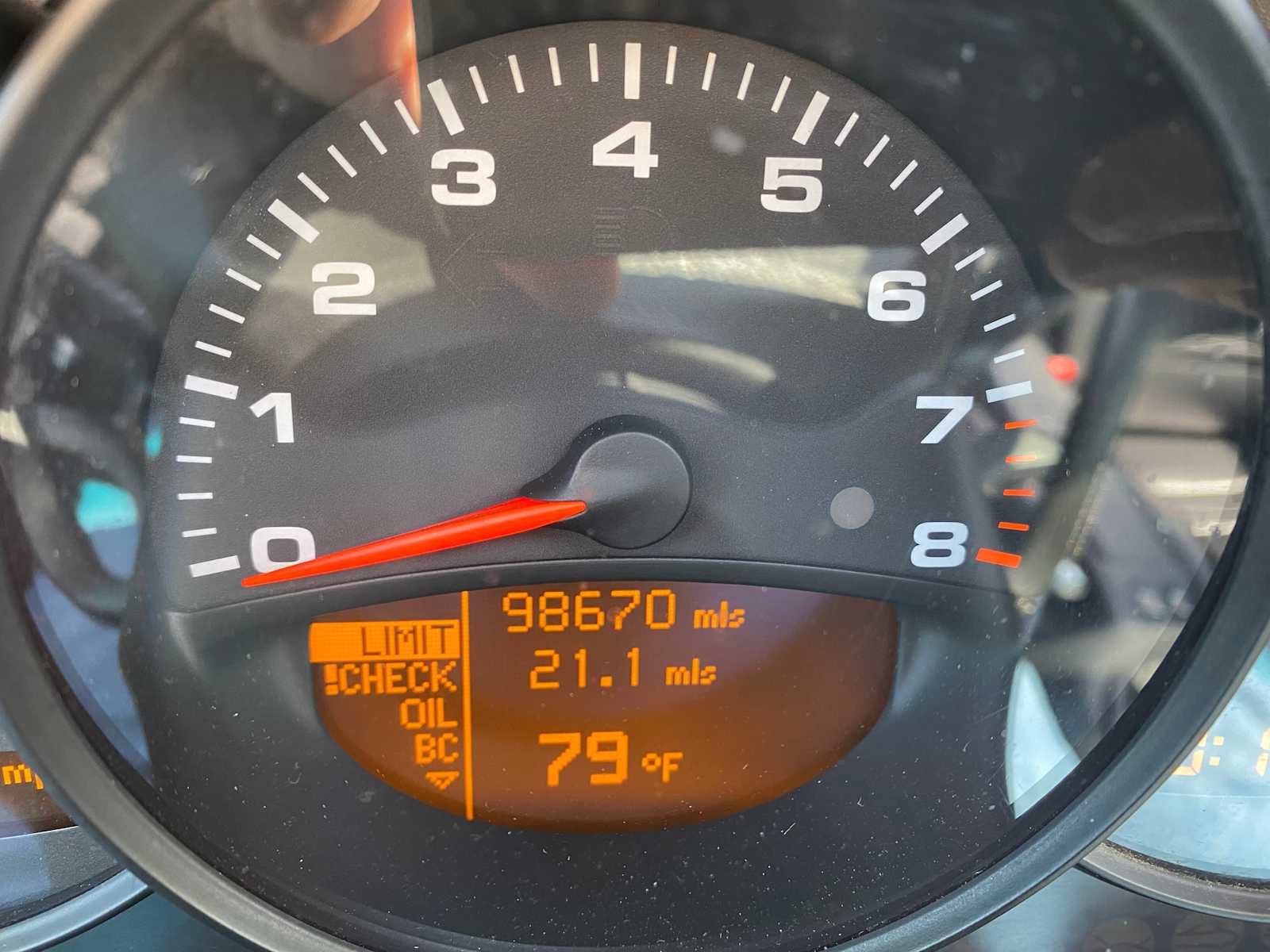 Used 2003 Porsche 911 Carrera 4 image 7