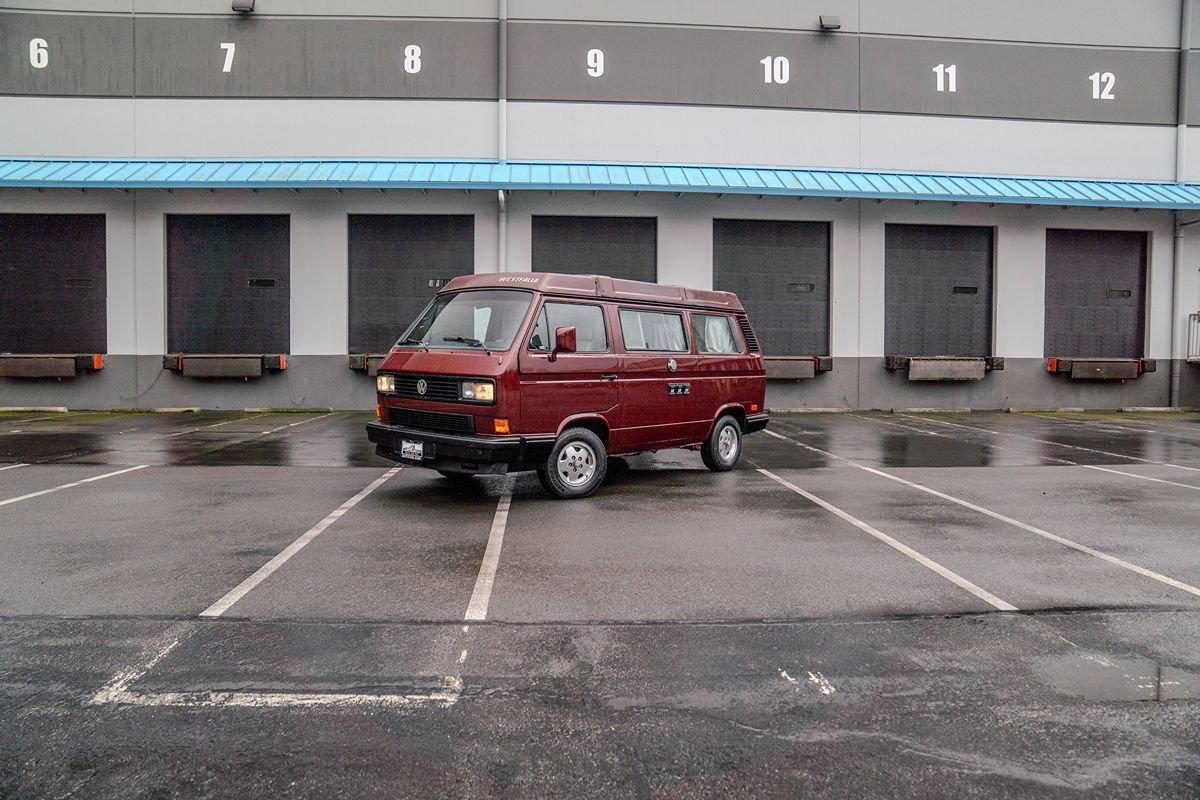 Used 1990 Volkswagen Vanagon GL image 61