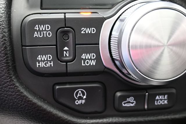 Used 2025 RAM 1500 Rebel w/ Rebel Level 2 Equipment Group AWD/4WD image 28