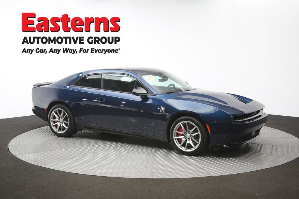 Used 2024 Dodge Charger Daytona Scat Pack w/ Plus Group AWD/4WD image 45