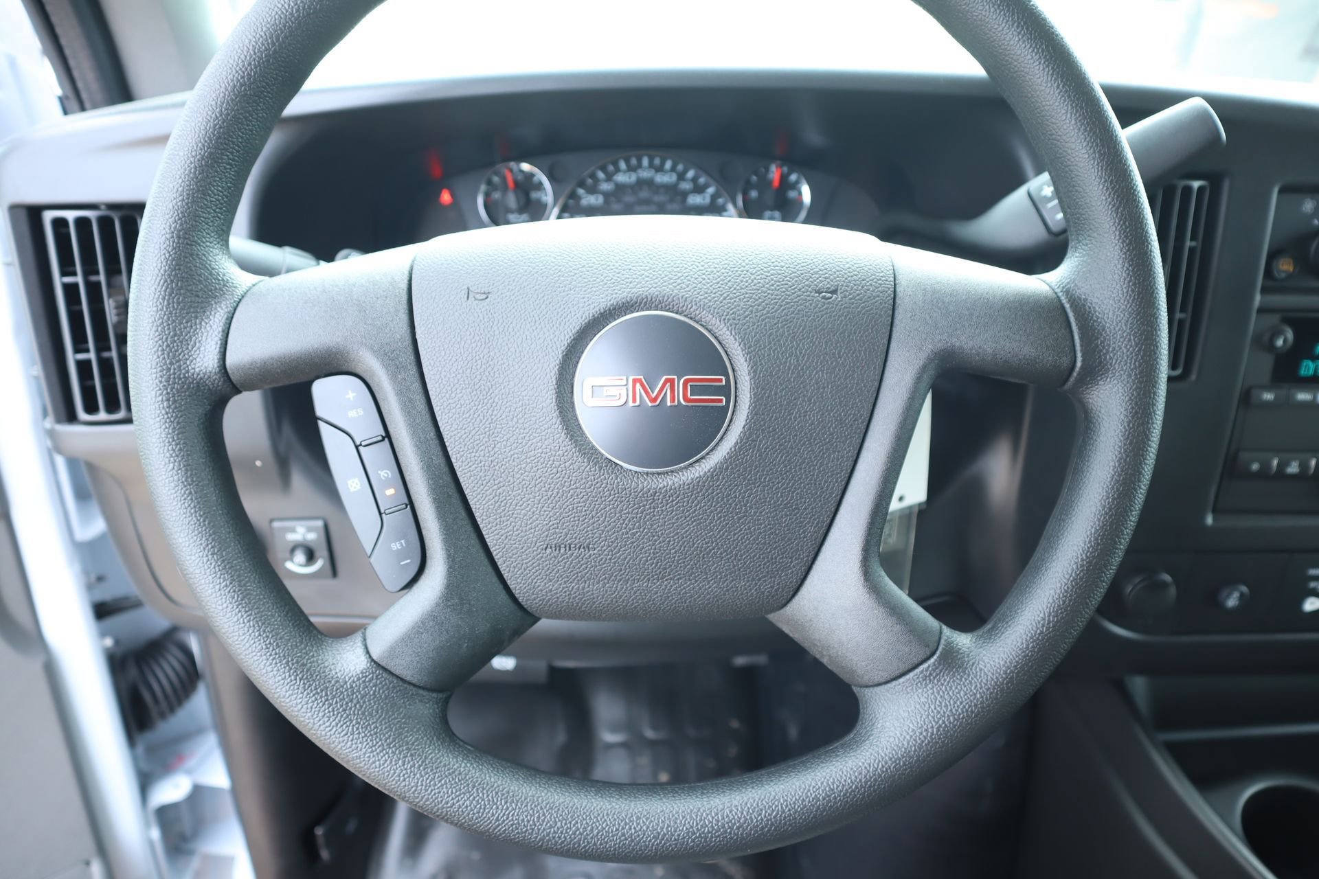 New 2026 GMC Savana 3500 w/ Driver Convenience Package RWD image 3