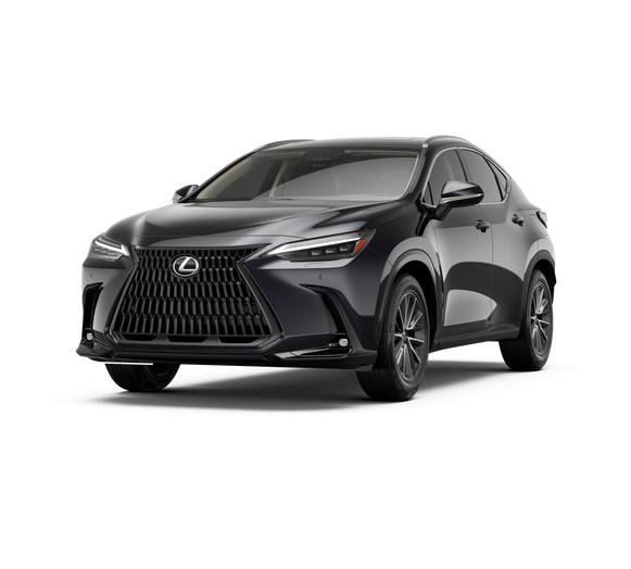 New 2026 Lexus NX 350 AWD w/ Accessory Package (2T) image 2