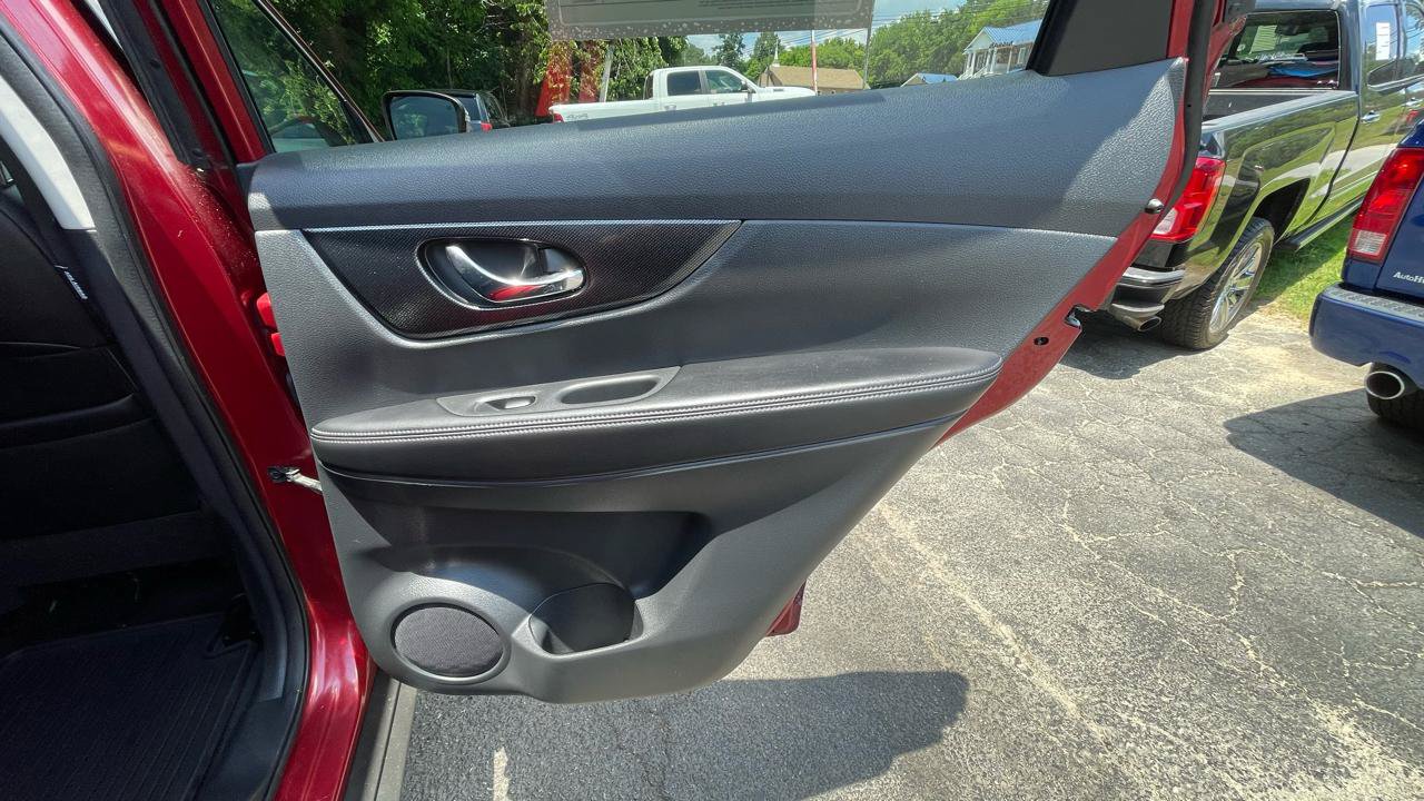 Used 2016 Nissan Rogue SL w/ SL Premium Package AWD/4WD image 24