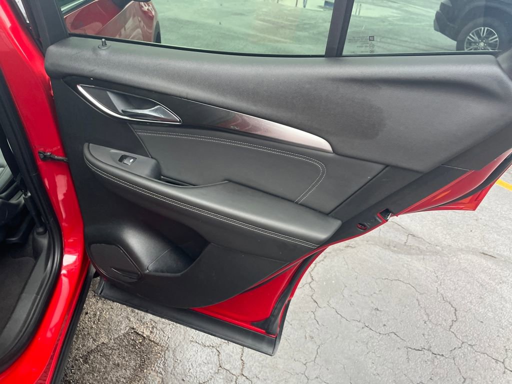 Used 2025 Buick Envision Preferred image 23