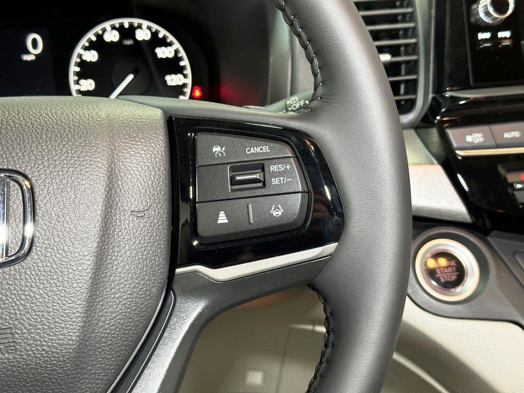 New 2026 Honda Odyssey EX-L image 17