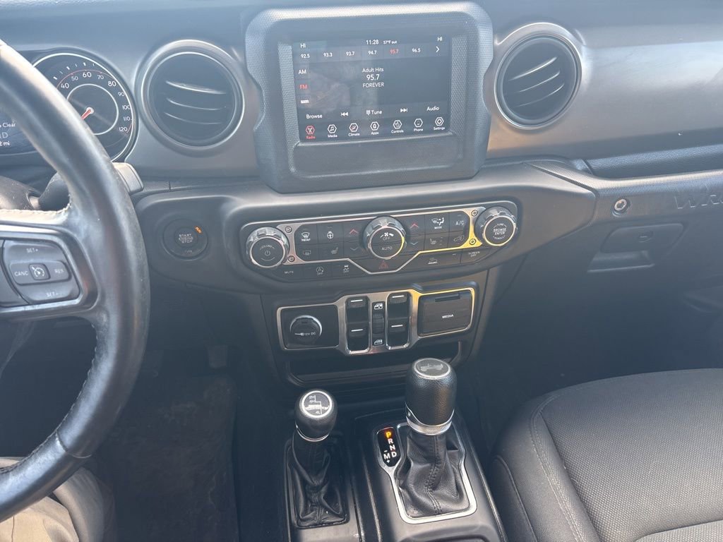 Used 2022 Jeep Wrangler Unlimited Sport image 10