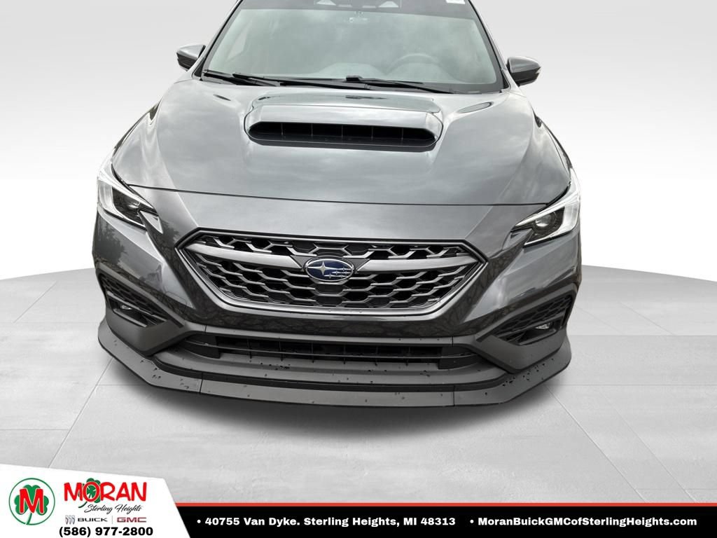 Used 2024 Subaru WRX GT AWD/4WD image 2