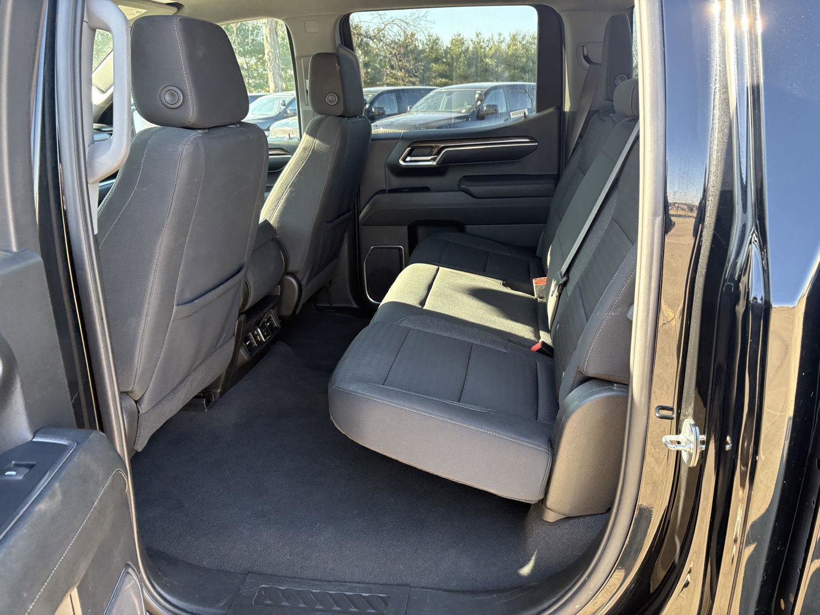 Used 2023 Chevrolet Silverado 1500 LT w/ Protection Package image 14