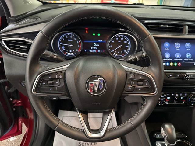 Used 2021 Buick Encore GX Select w/ Sport Touring Package image 12