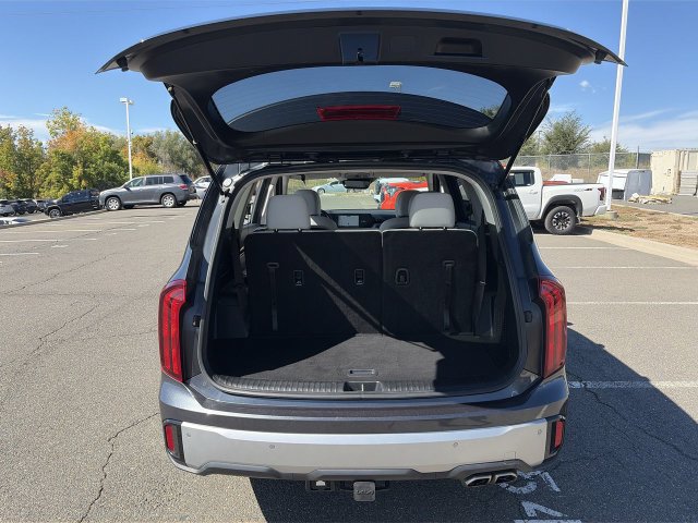 Used 2024 Kia Telluride S w/ S Sunroof Package AWD/4WD image 35
