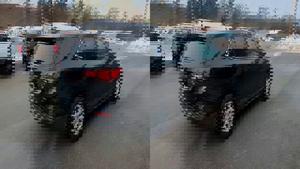 Certified 2022 Chevrolet Equinox LT image 8