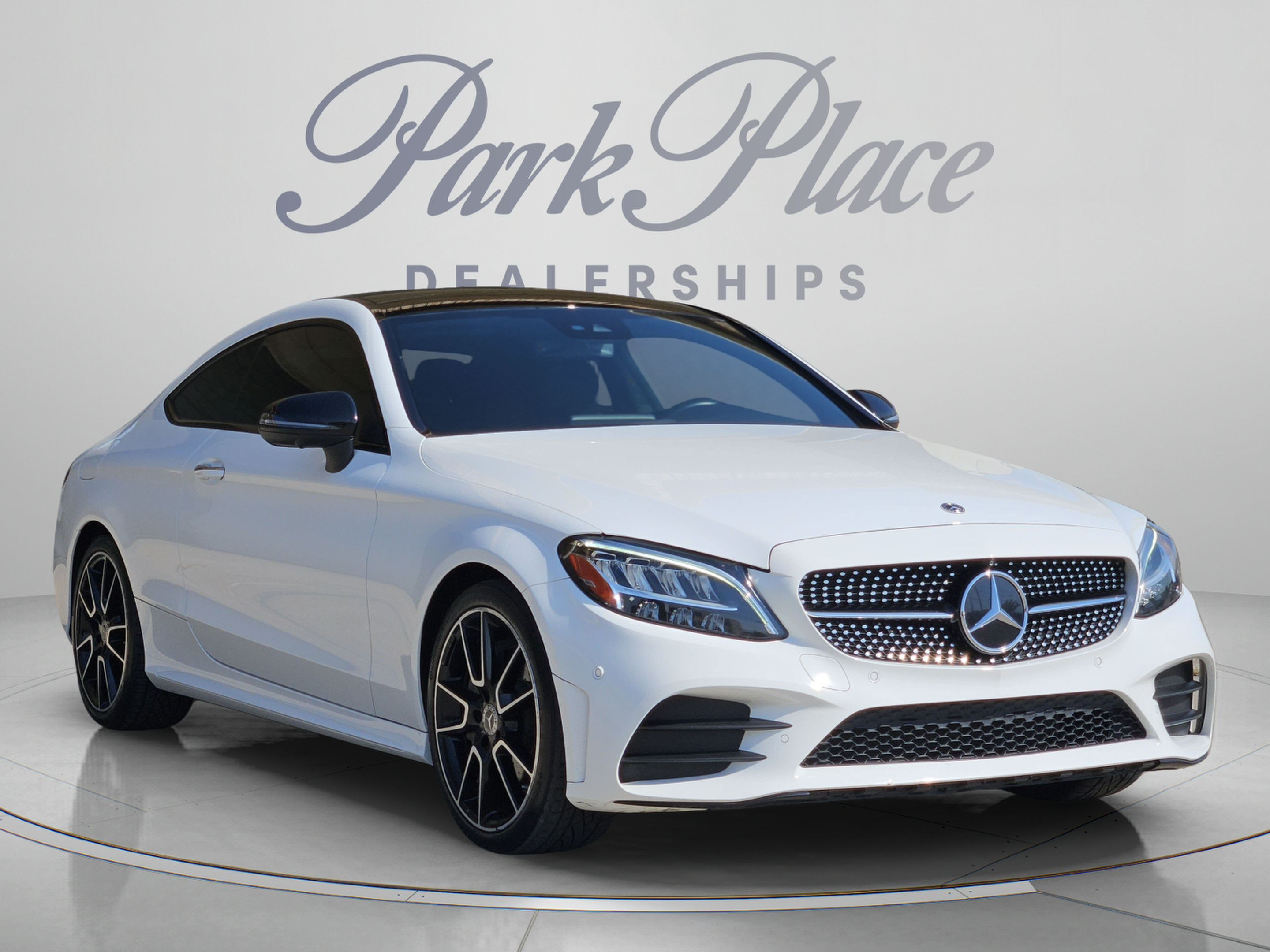 Used 2023 Mercedes-Benz C 300 Coupe image 7