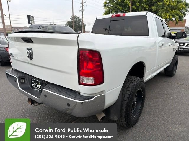 Used 2014 RAM 3500 Big Horn AWD/4WD image 5