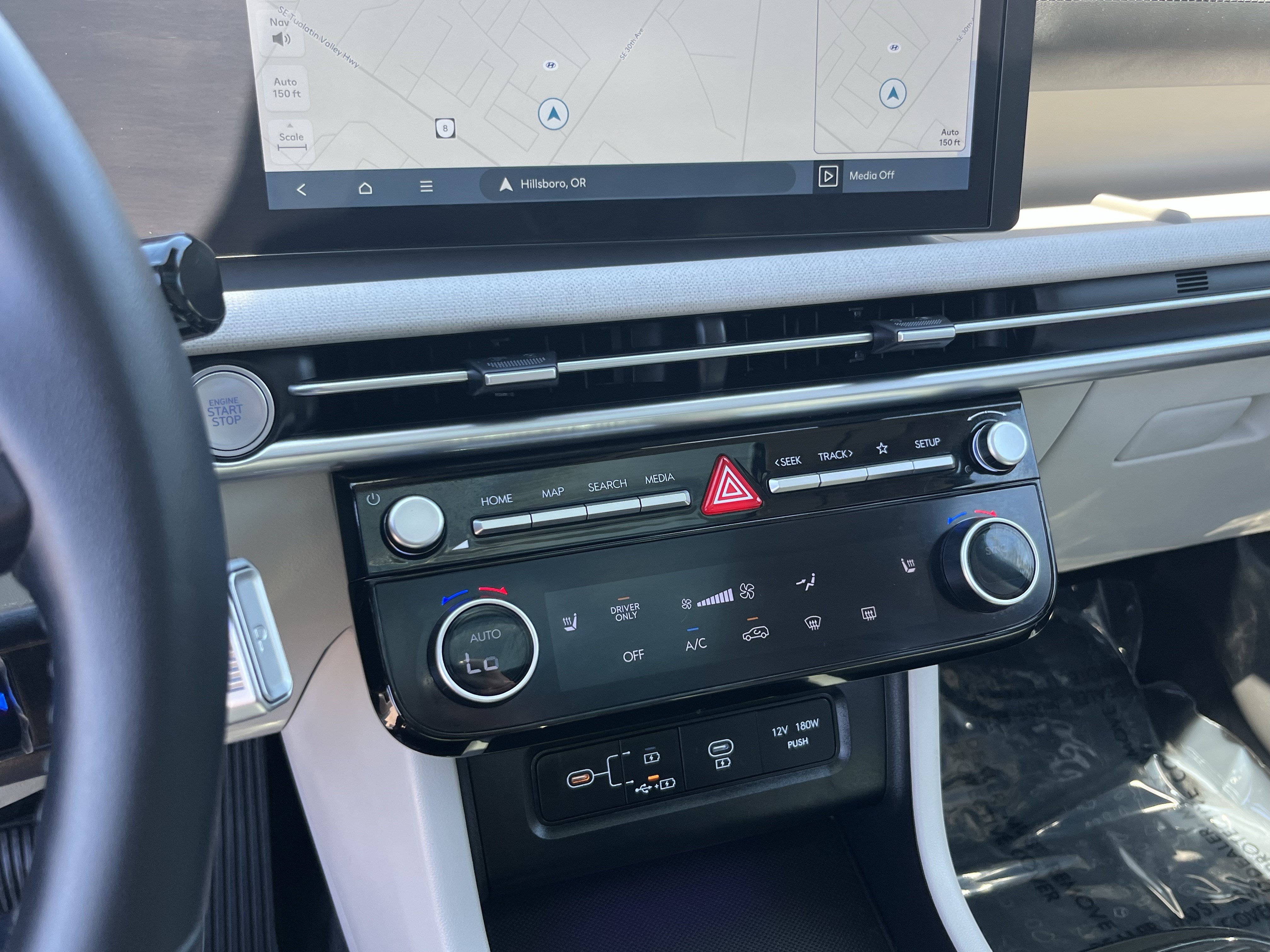 Certified 2025 Hyundai Tucson SEL AWD/4WD image 24