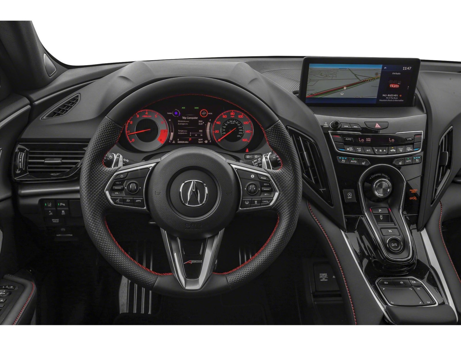 Used 2019 Acura RDX A-Spec AWD/4WD image 4