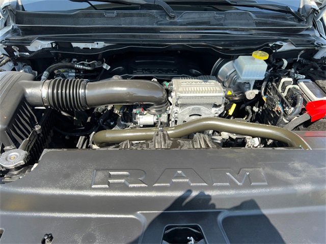 Used 2024 RAM 1500 Laramie image 9