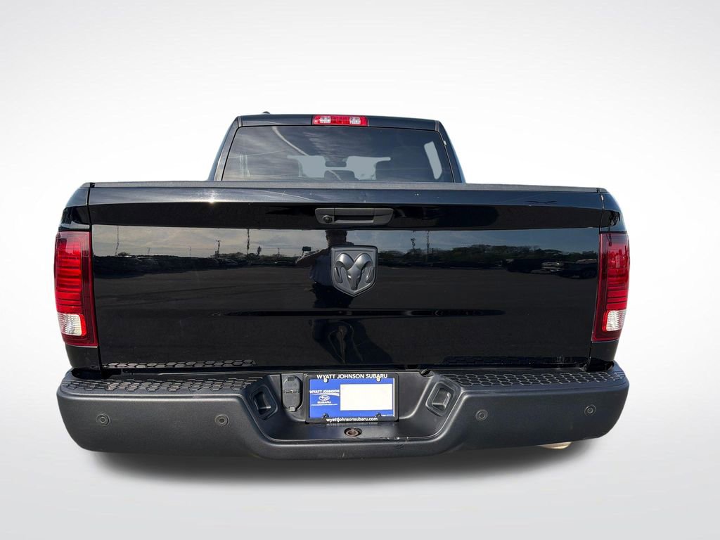 Used 2024 RAM 1500 Classic Warlock image 6
