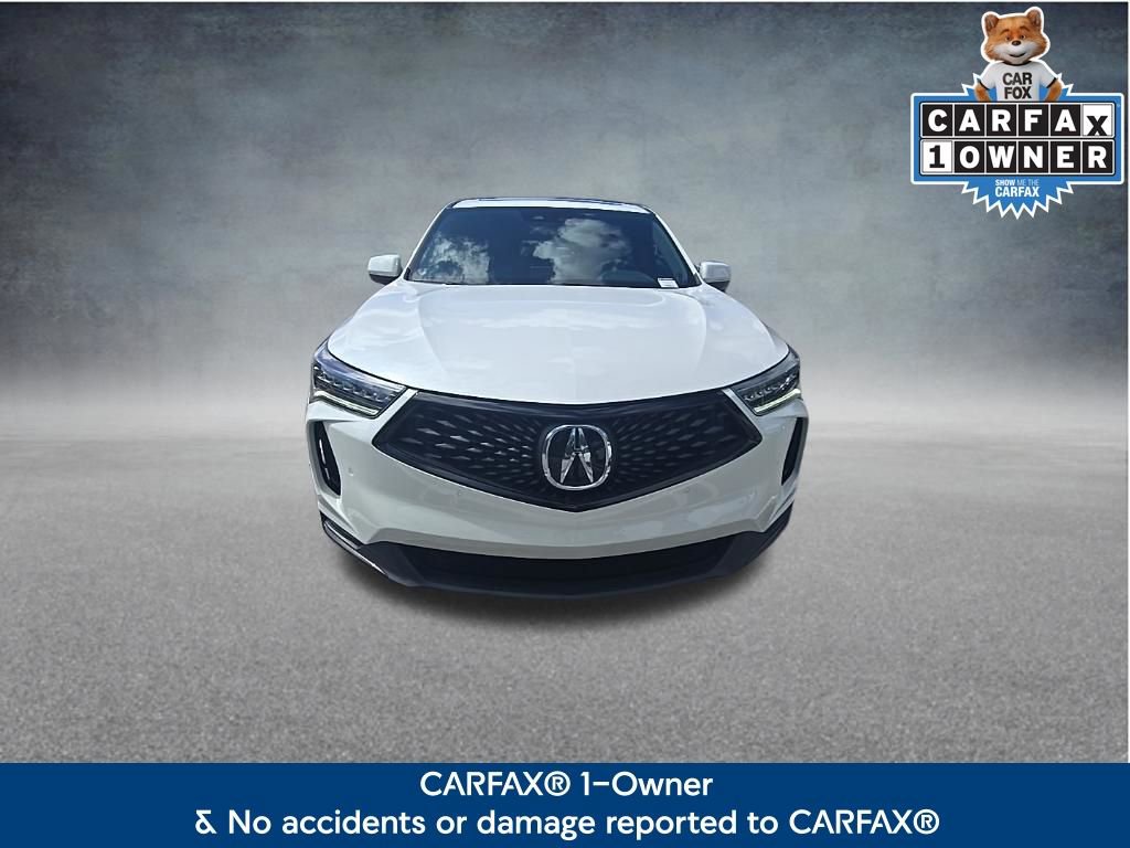 Certified 2023 Acura RDX A-Spec image 3